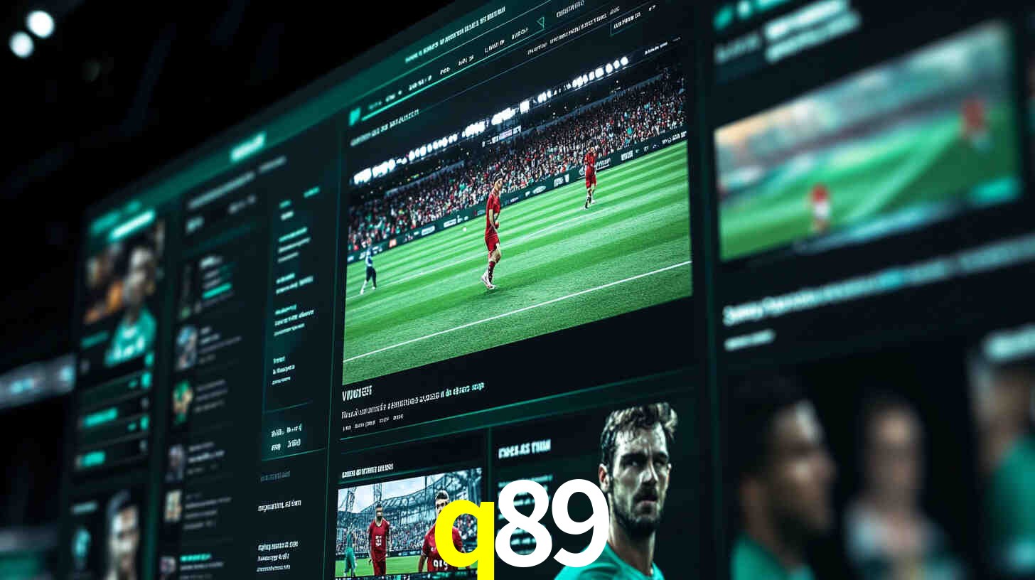 Apostas ao Vivo no q89